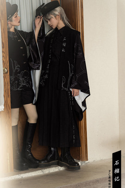 Princess Chronicles - Stars Orbit - Ouji Lolita Hat