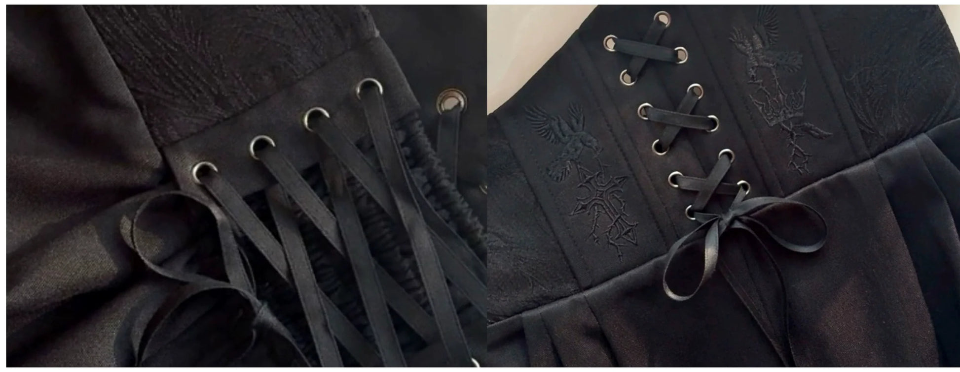 Silent Mars - Raven Crown - Gothic Lolita Suit Shirt Military Coat Skirt and Pants