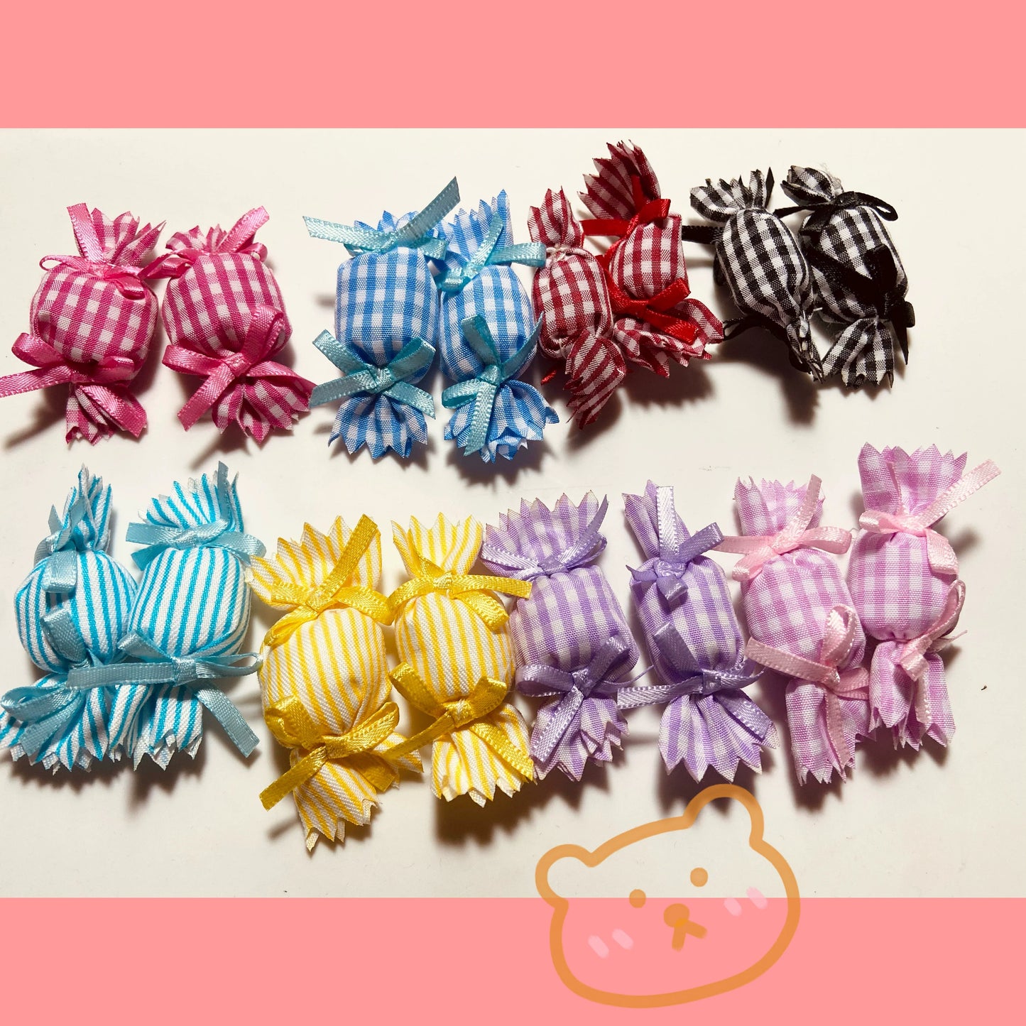 Yukines Box - Kawaii Lolita Chocolate Color Cotton Socks