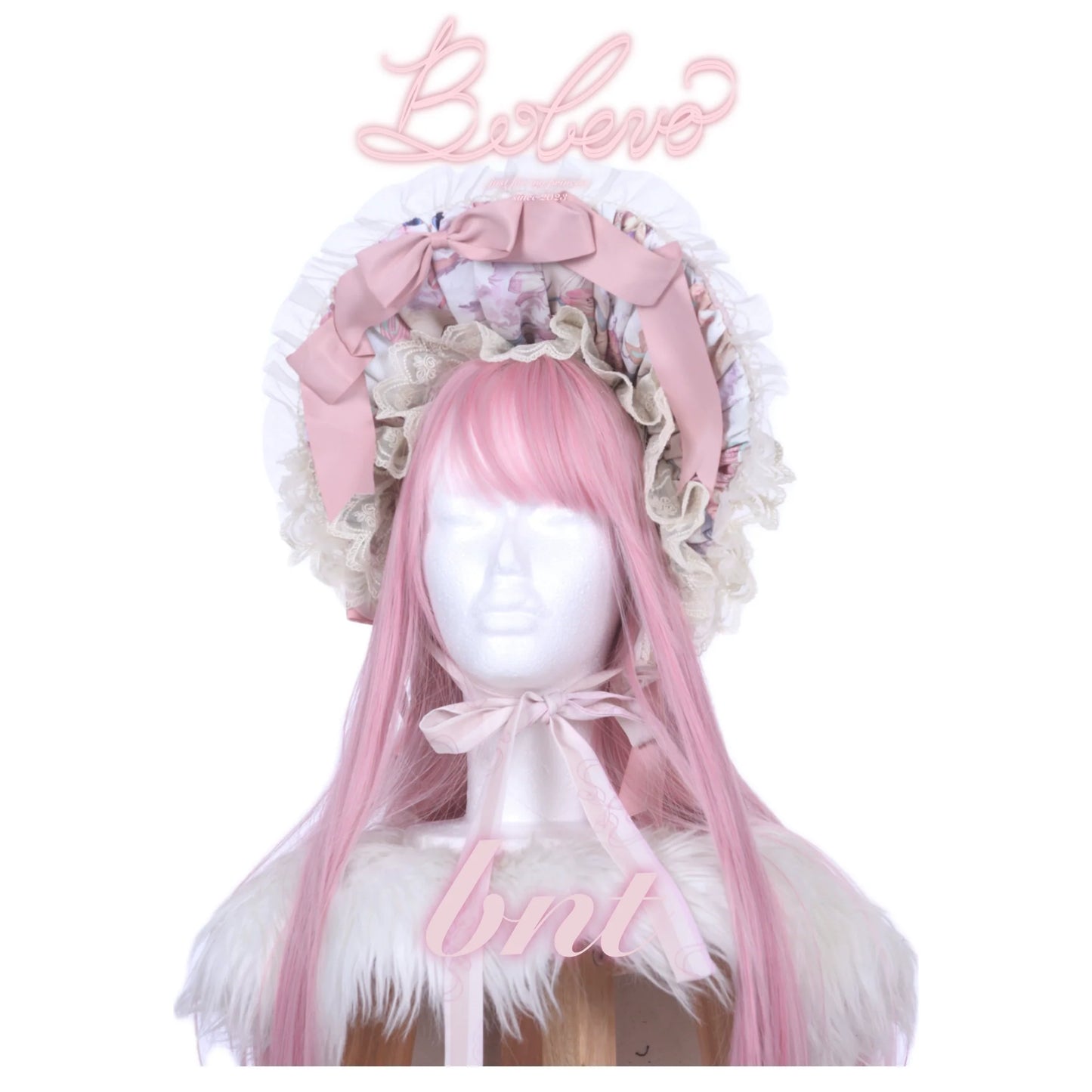 Bolero - Liliana Cat - Sweet Lolita Gorgeous OP Dress with Soft Lace & Organza