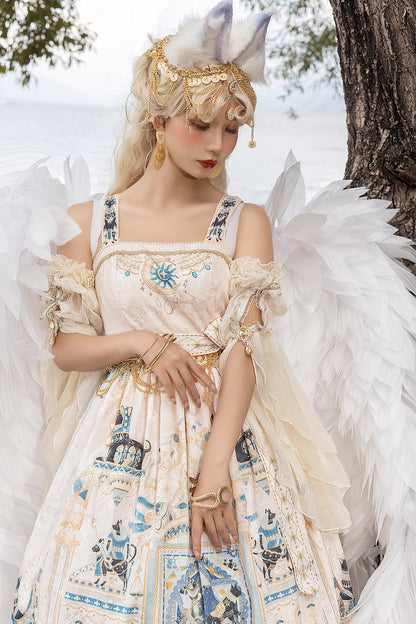 Miss point - Dusk Bester - Egyptian Casual Lolita JSK