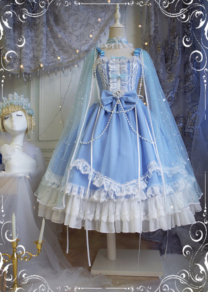 Fairy Tales - Fate Quartet Bridal Lolita Gothic Accessories Blouse