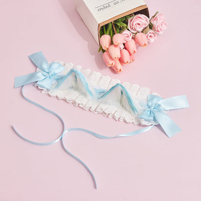 Sugar Time - Kawaii Lolita Cat Ears Design Headband