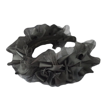 Strange Sugar - Gothic Lolita Lace organza KC