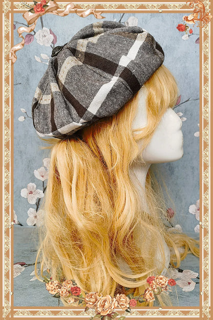 Infanta - Sweet Lolita Accessories Bonnet KC Socks Beret