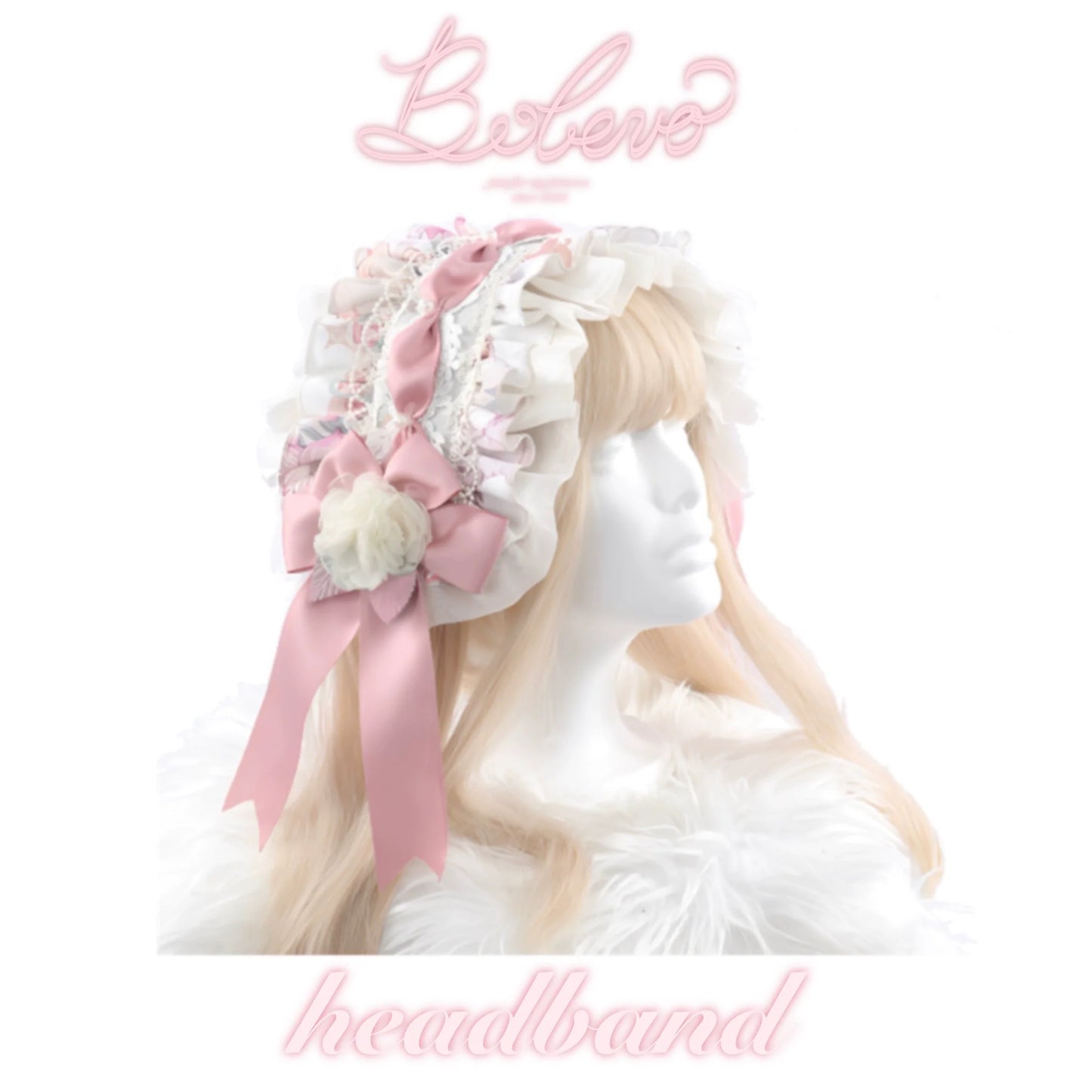 Bolero - Liliana Cat - Sweet Lolita Gorgeous OP Dress with Soft Lace & Organza