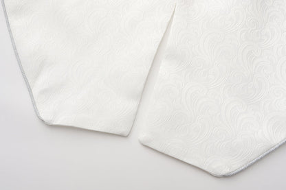 Immortal Thorn - Subtle Prejudice - Ouji Lolita Long Coat Hight-Low Hem with a Back Bow