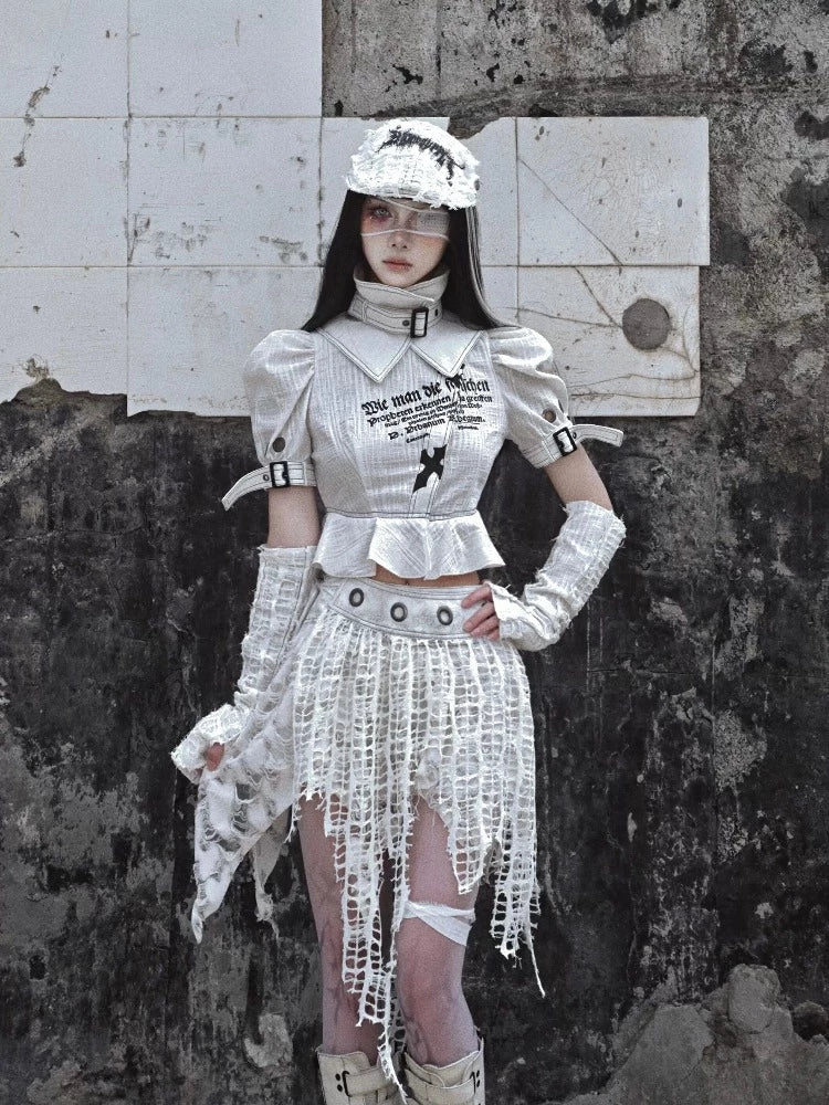 Original punk shirt【s0000005562】