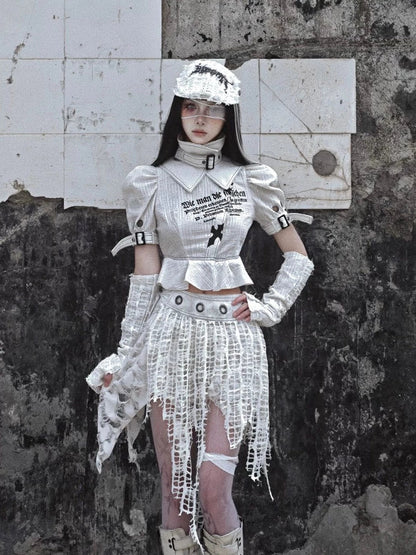 Original punk shirt【s0000005562】