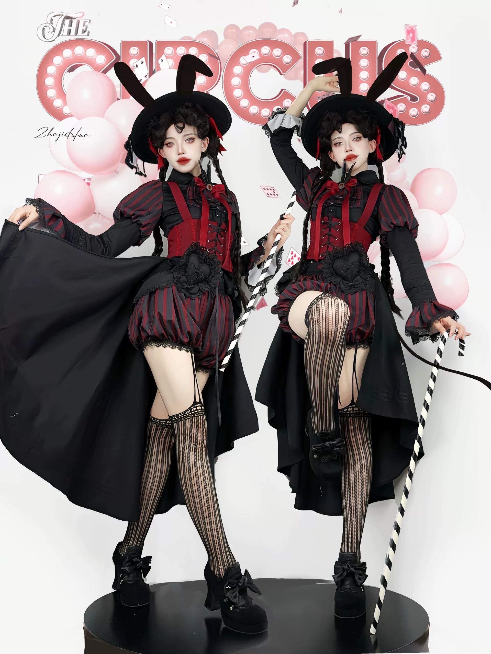 Uncle's Workshop - Ouji Lolita Shirt Set, Prince Style Bloomers