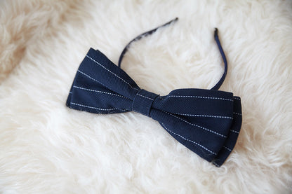 Miss point - Rose Silhouette - Lace Bow KC Lolita Accessories