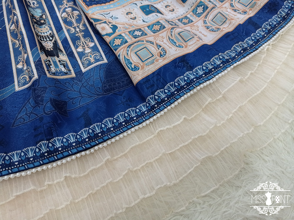 Miss point - Dusk Bester - Egyptian Casual Lolita JSK