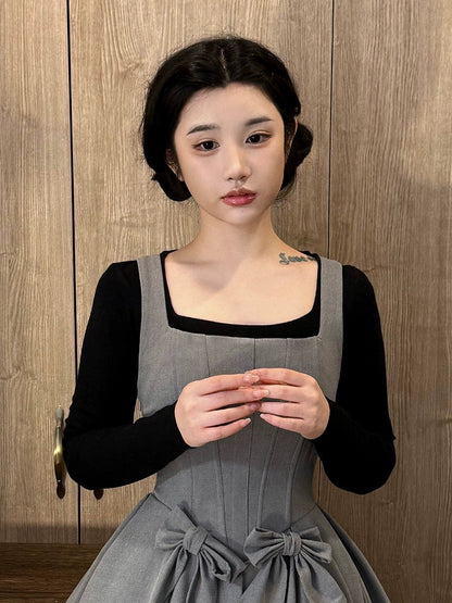 Sweet Wood - Classic Lolita Sweater Wool Lolita Inner wear