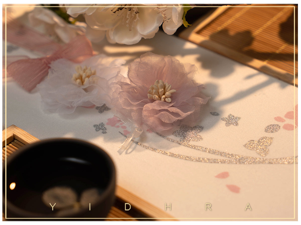 Yidhra - 3D Print Chinese Qi Lolita Pantyhose