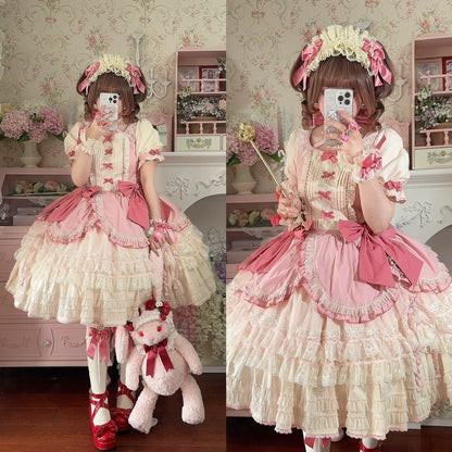 CheeseCat - Sweet Lolita Accessories For Puella Magi Madoka