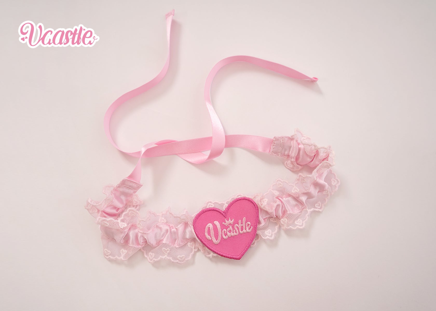 Vcastle - Maiden's Treasure - Sweet Lolita Accessory Set