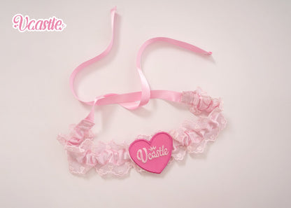 Vcastle - Maiden's Treasure - Sweet Lolita Accessory Set