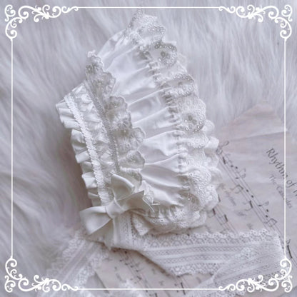 Chestnut Lolita - Lolita Kawaii Cotton BNT Hat