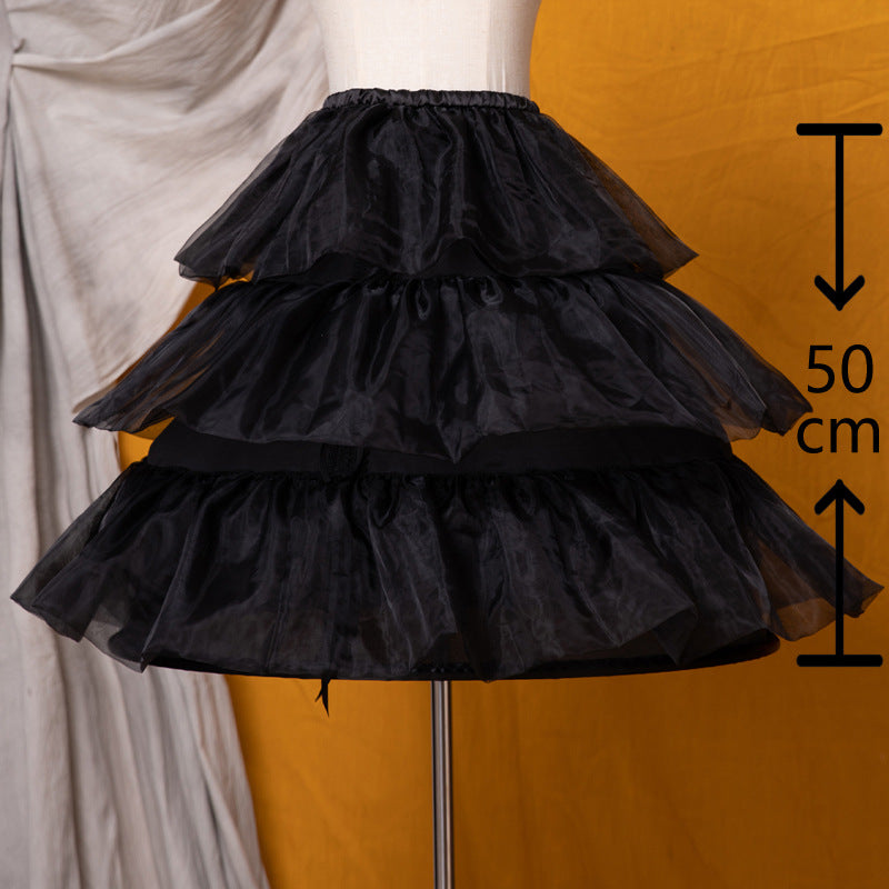 Eieyomi - Sweet Lolita Petticoat Adjustable Petticoat