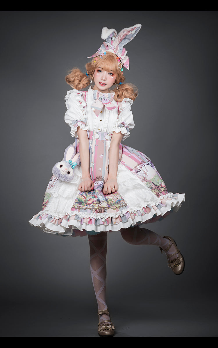 Youruipai - Alice Sweet Lolita OP Dress