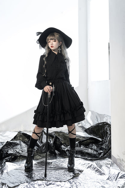 Princess Chronicles - Retro Gothic Lolita Waist Chain