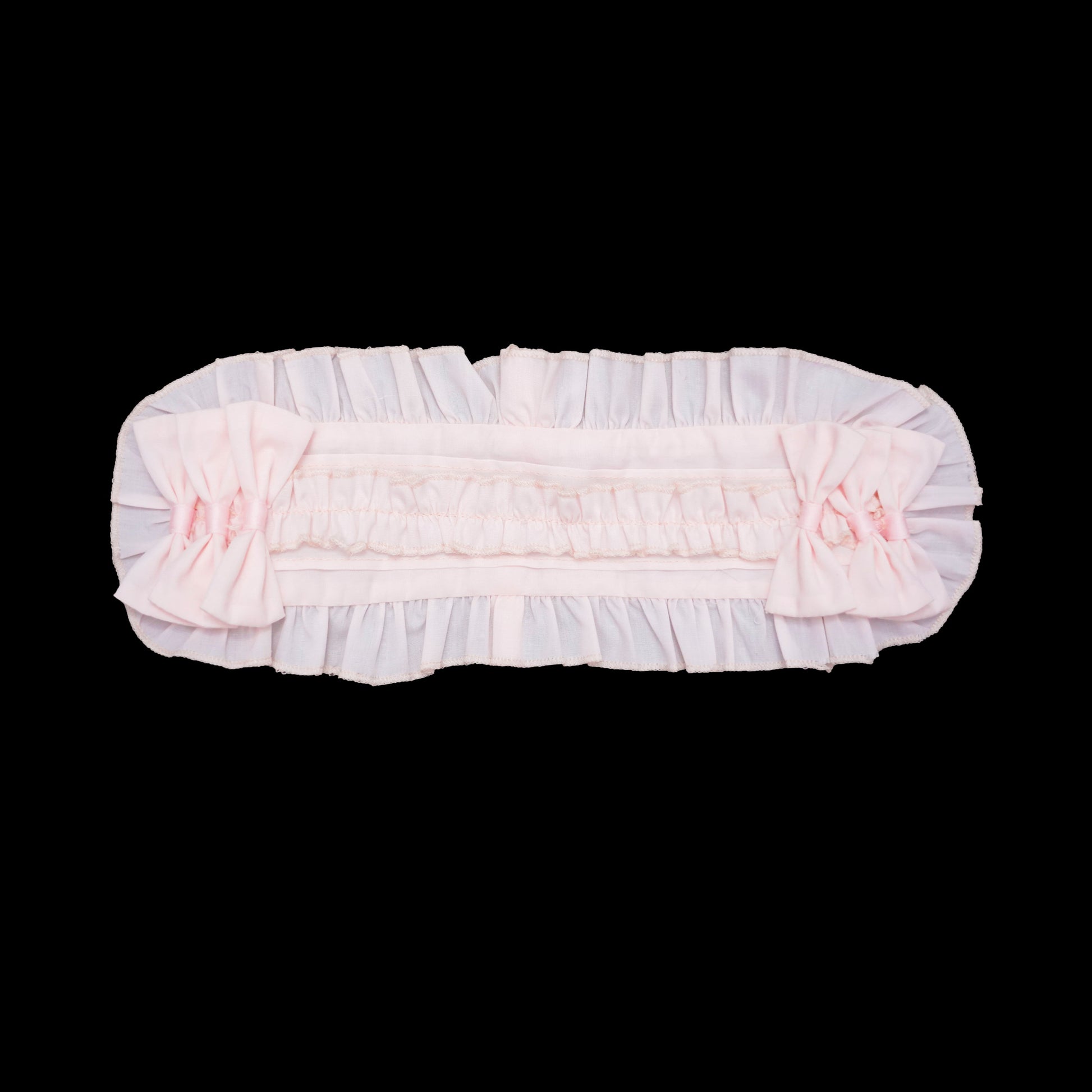 Mengfuzi - Lilith - Pink Sweet Lolita JSK Tiered Ruffle Dress with Bolero