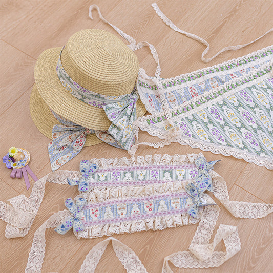 Miss Point - Country Lolita Accessory Assorted Color