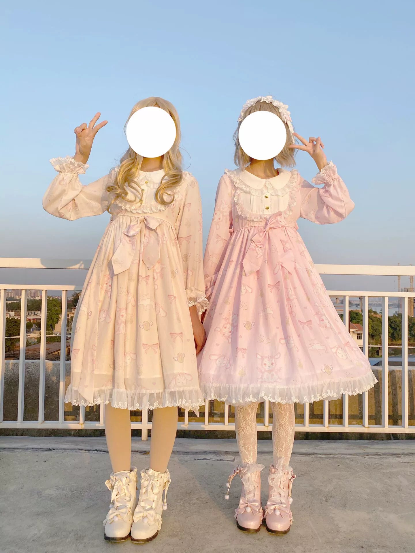 Fairy Godmother - Enthusiastic Ideation - Elegant Lolita Shoes Fleeced Short Martin Boots