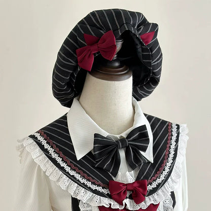 Forest Fluorescent Carps - Small Animal Team - Ouji Lolita Suit Male Lolita Shirt Shorts