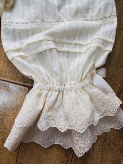 WangYan&Summer - Sweet Lolita Bloomer Cotton Lace Summer Inner Wear