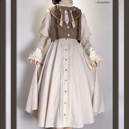 DOLLHOUSE - World Trip - Vintage Lolita Accessories