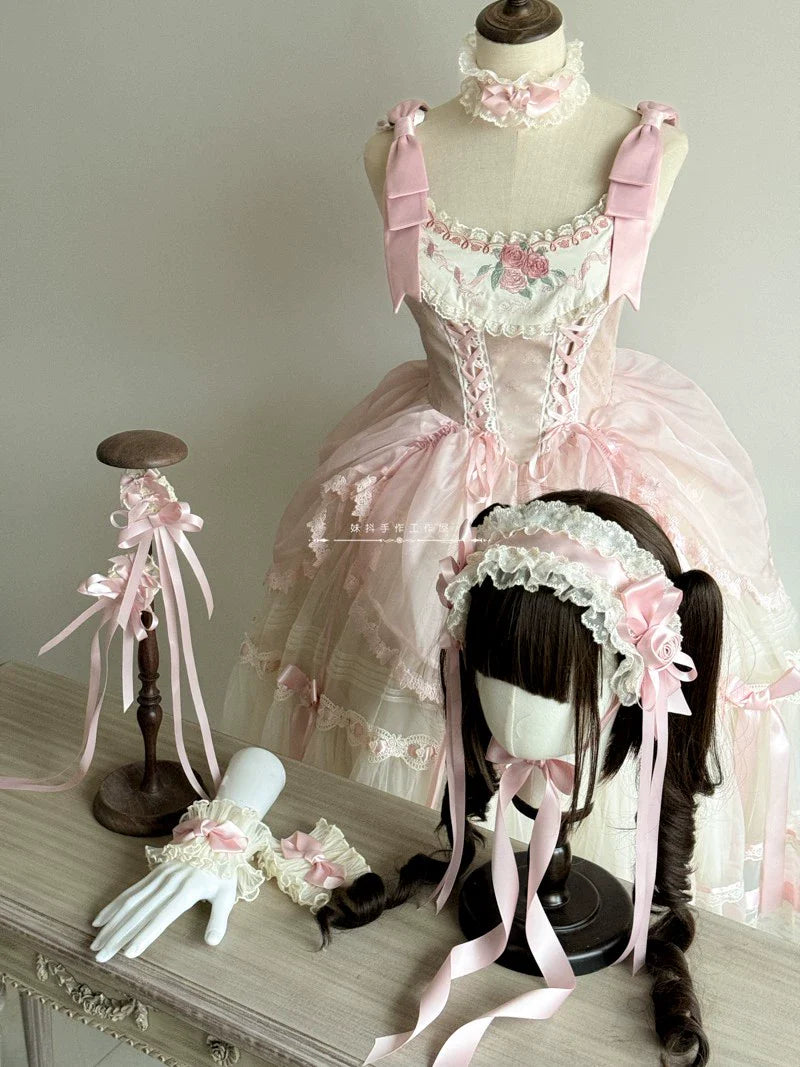 MAID - Sweet Lolita Accessories, Soft And Comfortable