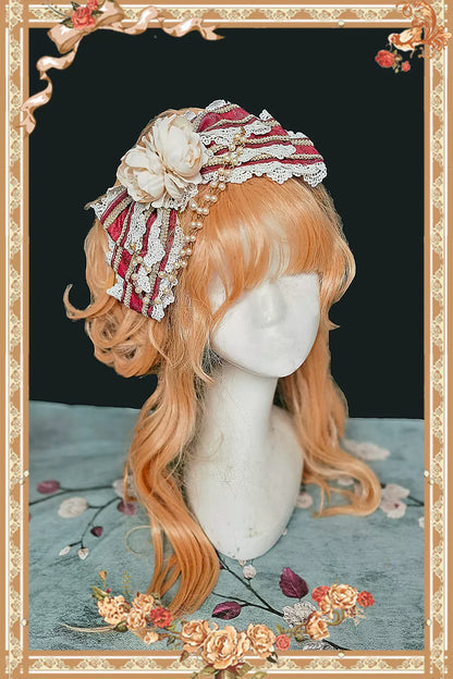 Infanta - Cake Tree - Classic Lolita JSK Dress Tiered Lace Dress