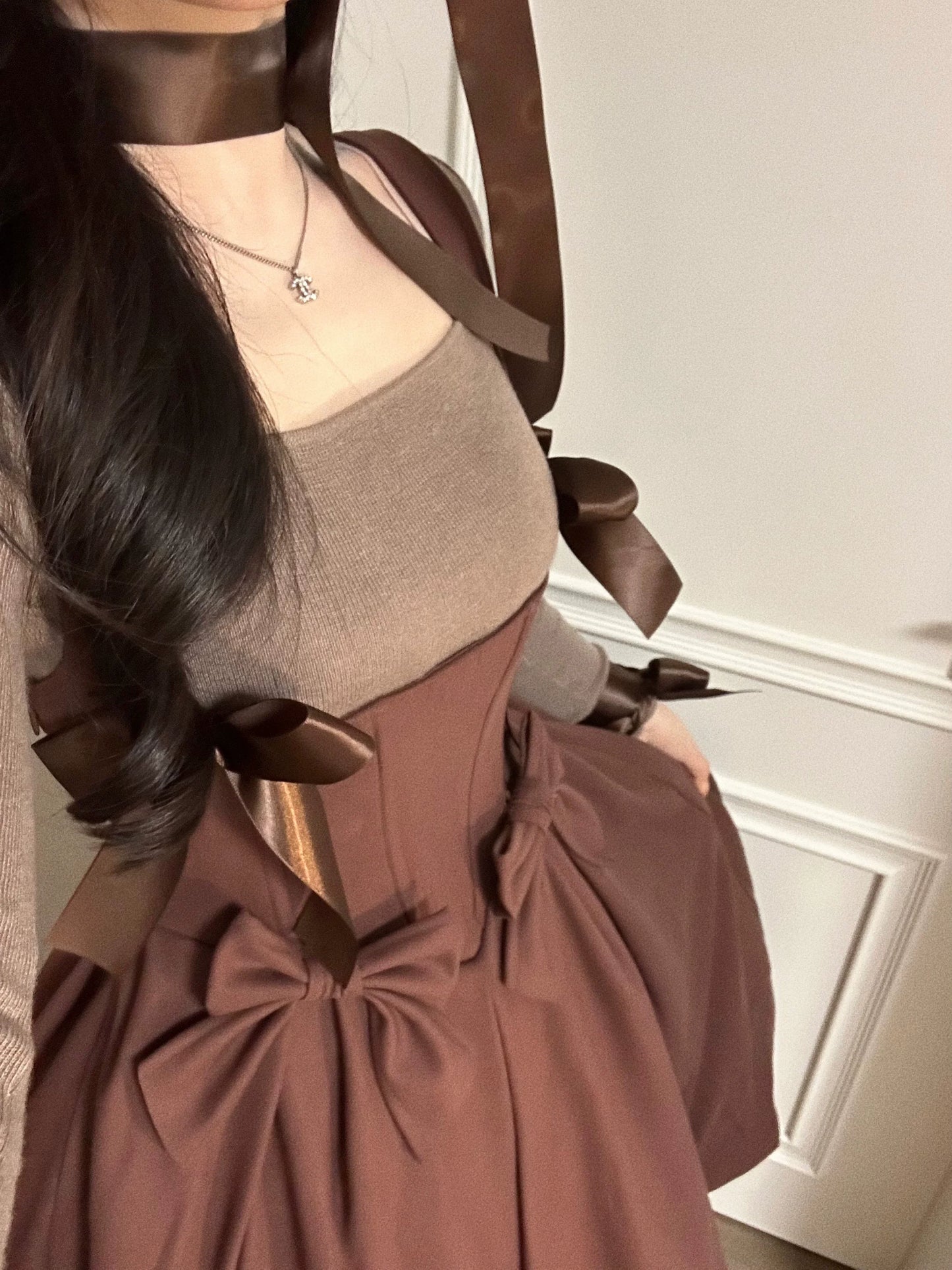 Sweet Wood - Classic Lolita Sweater Wool Lolita Inner wear