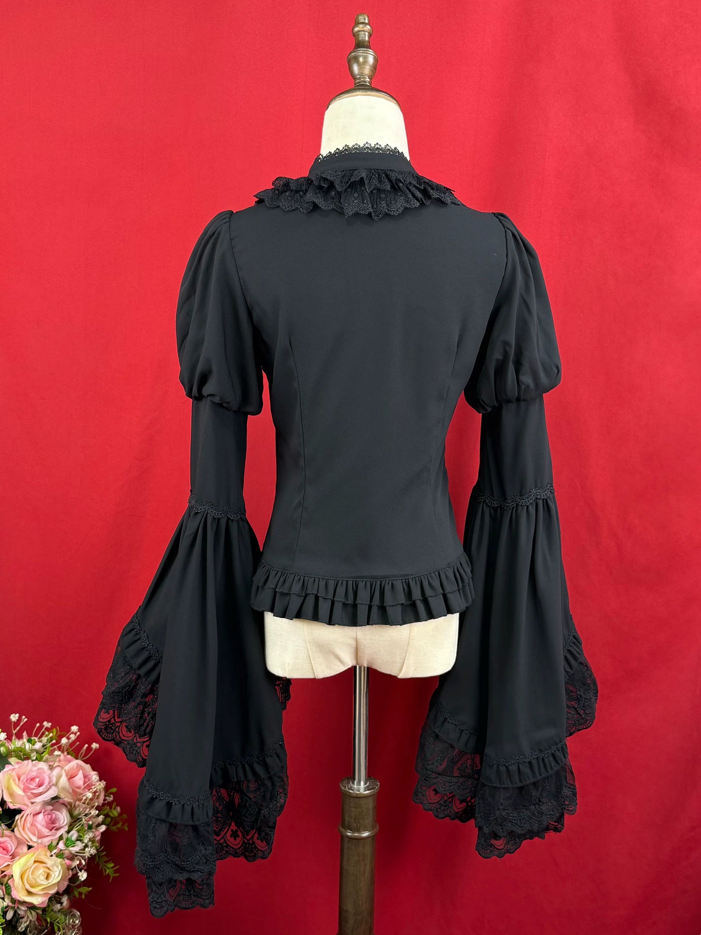 DMFS Lolita - Princess Sleeves Classic Lolita Blouse