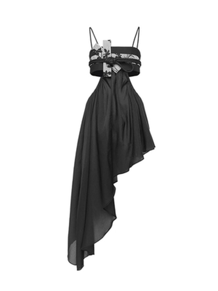 Bowknot Button Dress & Skirt【s0000001780】