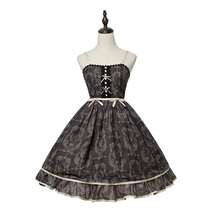 Magic Tea Party - Irene Series Lolita JSK Dailywear Dress