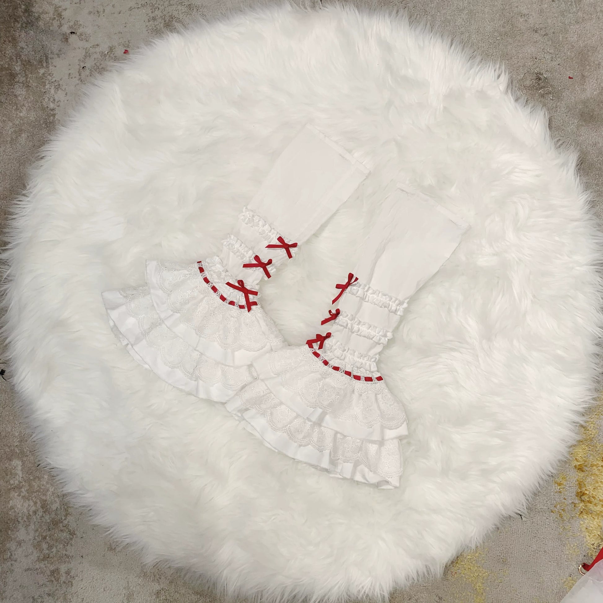 Chubby Cat Diary - Plus Size Sweet Lolita Shirt, Detachable Sleeves