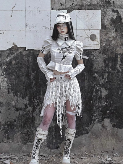 Original punk shirt【s0000005562】