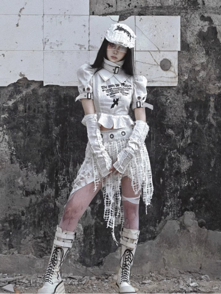 Original punk shirt【s0000005562】