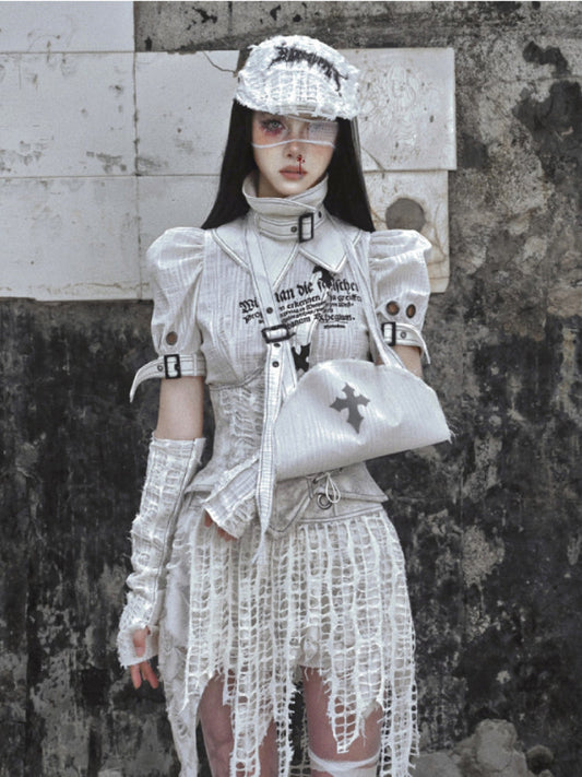 Original punk shirt【s0000005562】