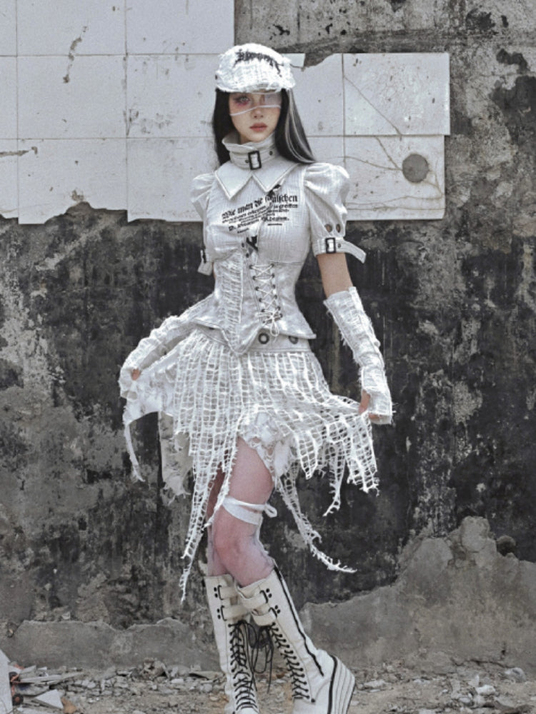 Original punk shirt【s0000005562】