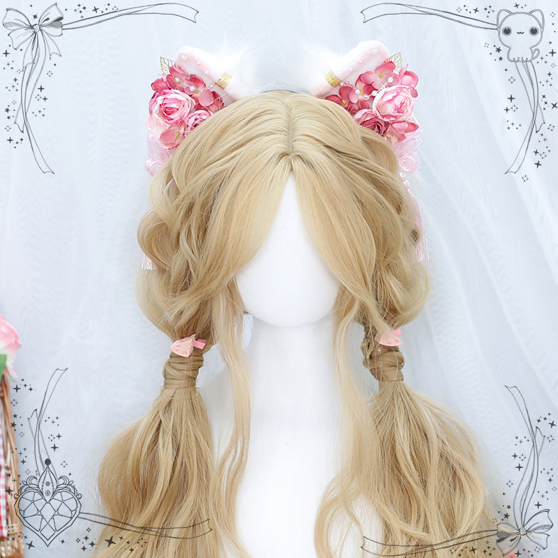 Dalao Home - Joseph - Natural Lolita Long Curly Wig
