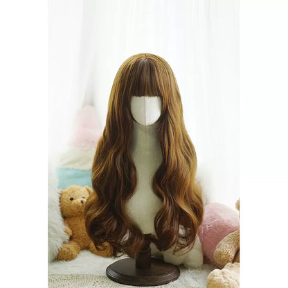 Imperial Tea - Daily Lolita Wigs Long Curl Wig