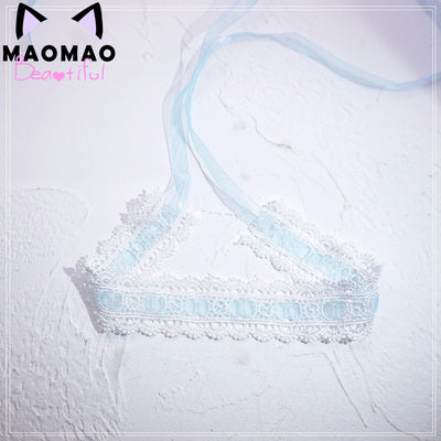 MaoJiang Handmade - Kawaii Bows Lolita Head Accessories