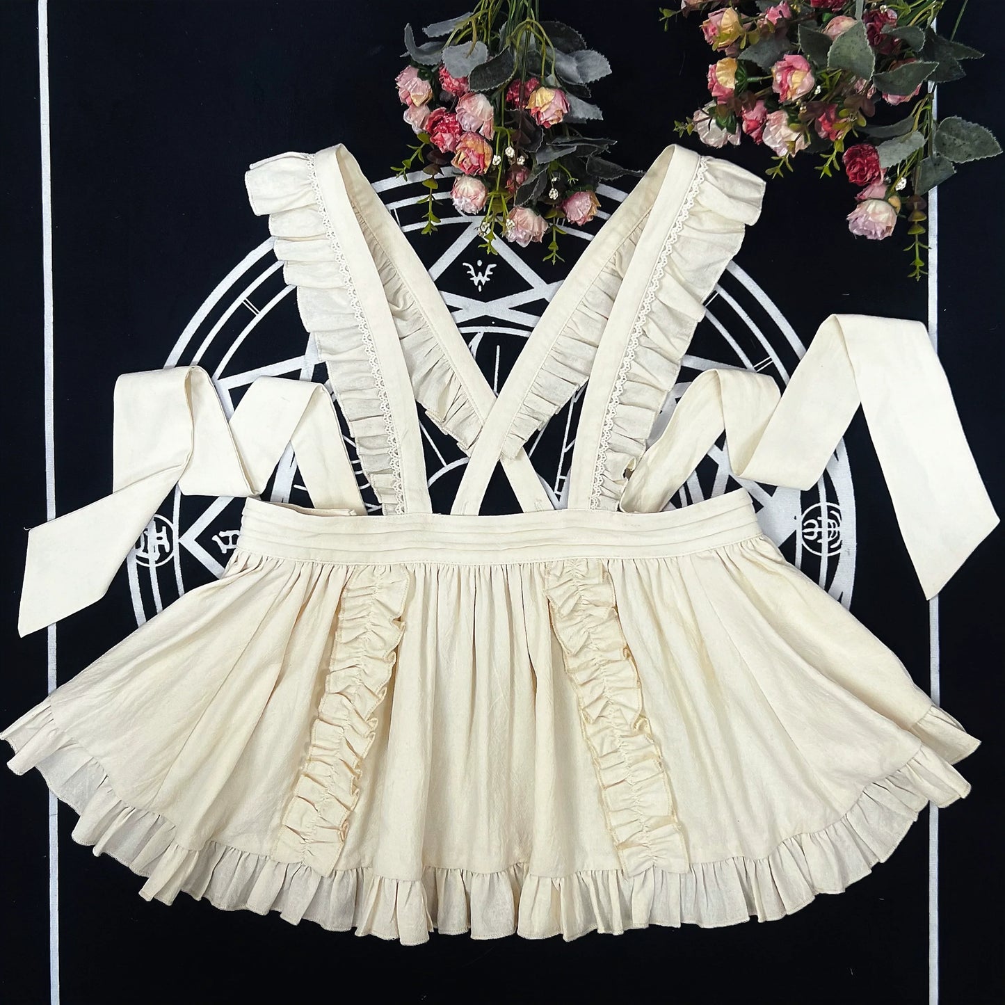 DMFS - Piaget Servant - Maid Lolita OP Dress Vintage Lolita Dress