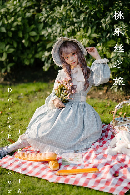 Infanta - Sweet Lolita Accessories Bonnet KC Socks Beret