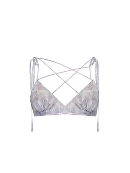 Streamer dress & bust corset【s0000001782】