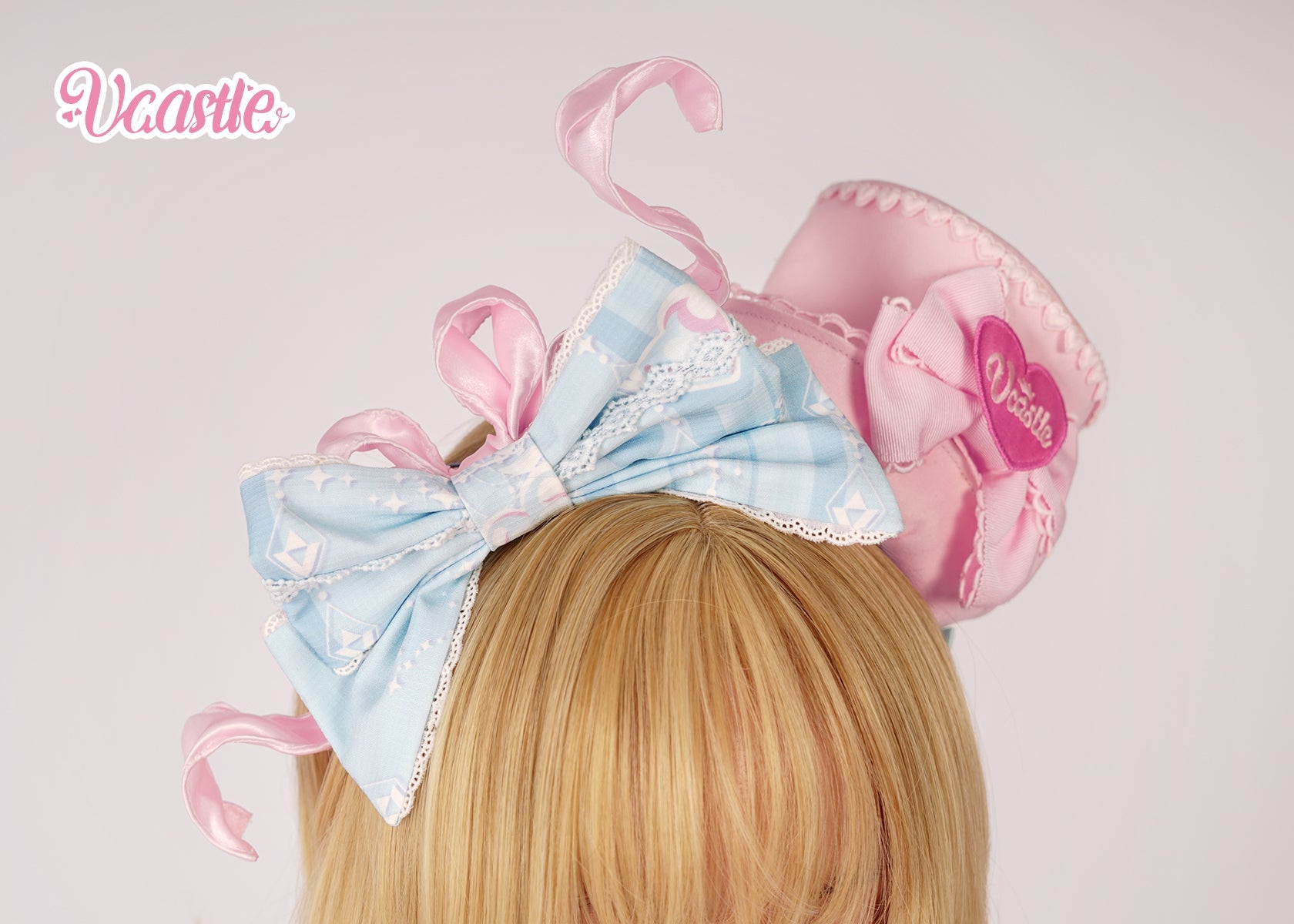 Vcastle - Maiden's Treasure - Sweet Lolita Accessory Set