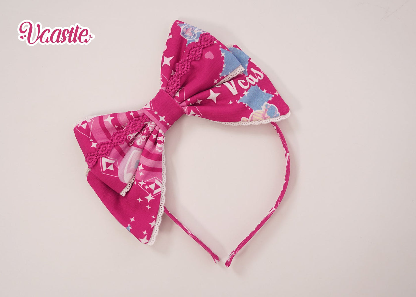 Vcastle - Maiden's Treasure - Sweet Lolita Accessory Set